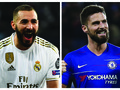Benzema Sebut Giroud seperti Mobil Gokar
