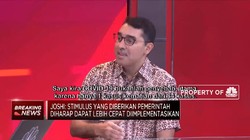 Upaya Penanganan Covid-19, Faktor Pendorong Kepercayaan Pasar