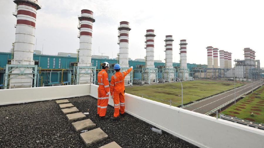 PGN Pastikan Pasokan Gas Ke Sektor Kelistrikan Aman