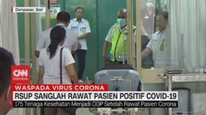 VIDEO: RSUP Sanglah Rawat Pasien Positif Covid-19