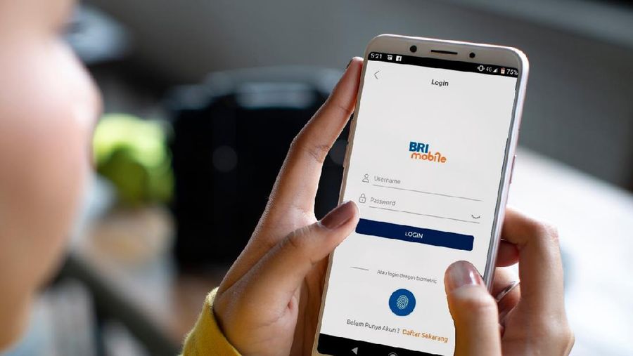 PT Bank Rakyat Indonesia (Persero) Tbk (BBRI) memberikan kemudahan dengan menaikkan limit transaksi.