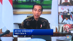 AS & Eropa Jadi Episentrum Baru, Ini Langkah Jokowi