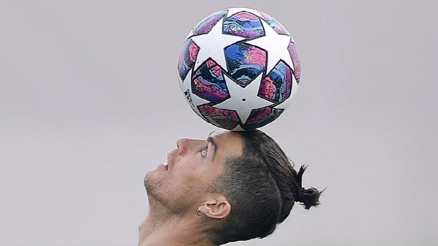 Cristiano Ronaldo. (Dok: IG. cristiano)