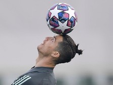 Ronaldo Pulang Kampung, 'Setan Merah' Bakal Cuan Gede