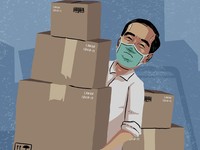 6 Paket dari Jokowi: Diskon & Gratis Listrik Sampai Sembako