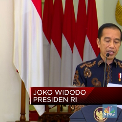 Tebar Stimulus Rp 405,1 T, Ini Penjelasan Jokowi