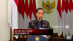 Tebar Stimulus Rp 405,1 T, Ini Penjelasan Jokowi
