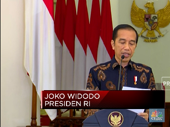 Tebar Stimulus, Jokowi Perlebar Defisit Jadi 5,07%