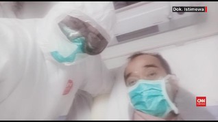VIDEO: Kondisi Budi Karya Sumadi Semakin Baik