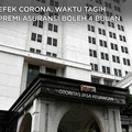 Gegara Corona, Waktu Tagih Premi Asuransi Boleh 4 Bulan