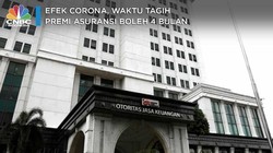 Gegara Corona, Waktu Tagih Premi Asuransi Boleh 4 Bulan