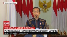 VIDEO: Pemerintah Tetapkan Pembatasan Sosial Berskala Besar