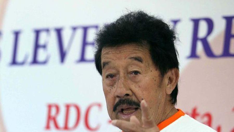 Pengusaha sekaligus Ketua Umum Persatuan Atletik Indonesia (PASI) Bob Hasan meninggal dunia