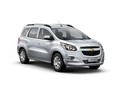 Mengenang 'Masa Emas' GM Bersama Chevrolet Spin