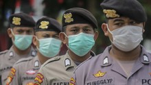 Rapid Tes, 12 Calon Perwira Polda Maluku Positif Corona