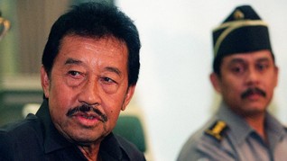 Bob Hasan, Manusia 'Langka' di Dunia Olahraga Indonesia