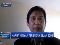 Negara Produsen Tak Kunjung Sepakat, Harga Minyak Terus Turun
