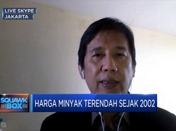 Negara Produsen Tak Kunjung Sepakat, Harga Minyak Terus Turun