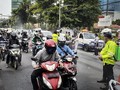Surabaya Larang Masuk Kendaraan, Kecuali Pelat Nomor L