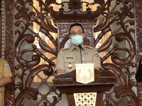 Viral Riset Positif Corona DKI Capai 32.000, Istana Bicara