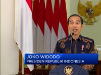 Jokowi Minta Kepala Daerah Ikut Aturan Penerapan PSBB