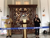 Rapid Test Covid-19 Jakarta: 17.534 Peserta, Positif 282