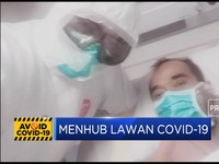 Ini! Kondisi Terbaru Menhub Budi Karya Sumadi