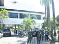 Drone Deteksi Orang Terjangkit Virus Corona Diuji di Sulsel