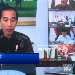 Per Hari 3.000 WNI Pulang, Jokowi: Perketat Screening
