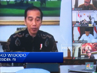 Per Hari 3.000 WNI Pulang, Jokowi: Perketat Screening