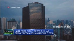 Bertahun Merugi, 2019 Bakrie & Brothers Cetak Laba Rp 850 M