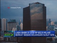 Bertahun Merugi, 2019 Bakrie & Brothers Cetak Laba Rp 850 M