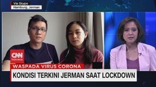 VIDEO: Kondisi Terkini Jerman Saat Lockdown