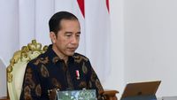 Jokowi Siapkan Bansos Biar Warga DKI Tak Mudik, Terlambat? Jokowi Siapkan Bansos Biar Warga DKI Tak Mudik, Terlambat?