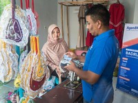 Terobosan BRI, Uang Pensiun Bisa Diambil di Dekat Rumah