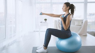5 Ide Sulap Rumah Jadi Gym Mini