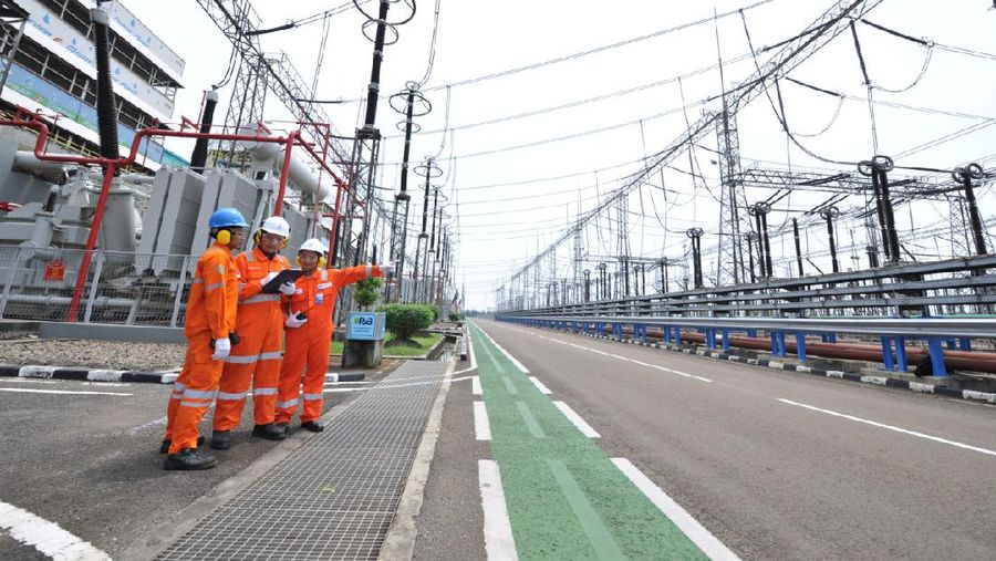 PGN Pastikan Pasokan Gas Ke Sektor Kelistrikan Aman