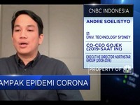 Efek Pandemi Corona, Layanan Transportasi Gojek Turun 50%
