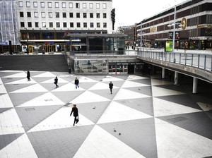 Swedia Masuk Jurang Resesi! Ekonominya Longsor