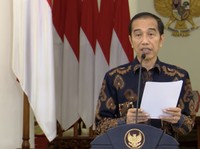Perangi Corona, Ini Sederet Instruksi Jokowi untuk Pemda