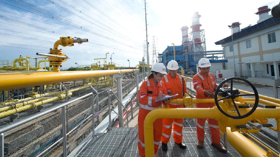 PGN Pastikan Pasokan Gas Ke Sektor Kelistrikan Aman