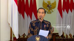 Jokowi Naikkan Jumlah Penerima PKH Jadi 10 Juta Keluarga