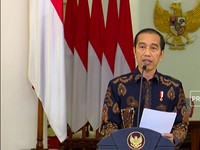 Jokowi Naikkan Jumlah Penerima PKH Jadi 10 Juta Keluarga