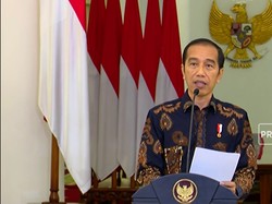 Jokowi Naikkan Jumlah Penerima PKH Jadi 10 Juta Keluarga