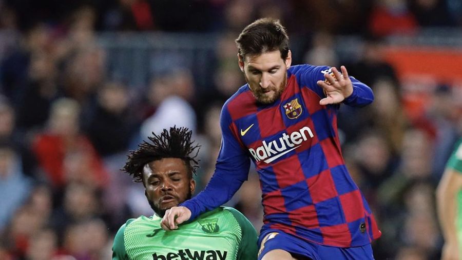 Lionel Messi. (Dok: IG. messi_messi10)
