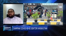 Monitor Kesehatan Awas Bus,Cara IPOMI Cegah Penyebaran Corona