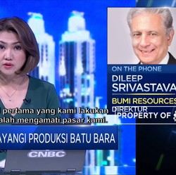 Tangkal Virus Corona, BUMI Terapkan Aturan Social Distancing