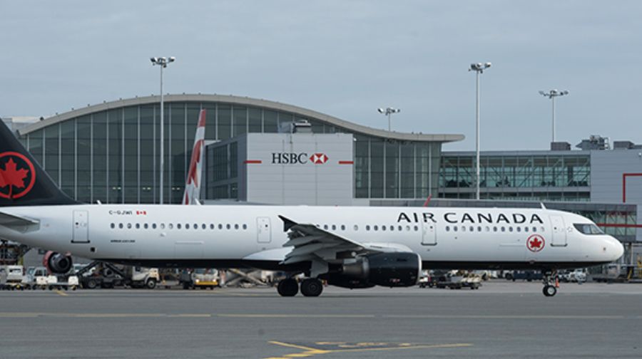 air canada. (Dok: air canada.com)
