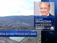 Corona Bayangi Sektor Batu Bara, BUMI Masih Beroperasi Normal