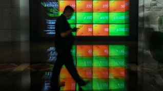 Harga Minyak Diramal Dorong IHSG ke Zona Hijau